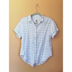 Universal Thread Linen Top